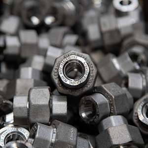 اتصالات فشار قوی پترو البرز اتصالات فشار قوی فولادی MEGA